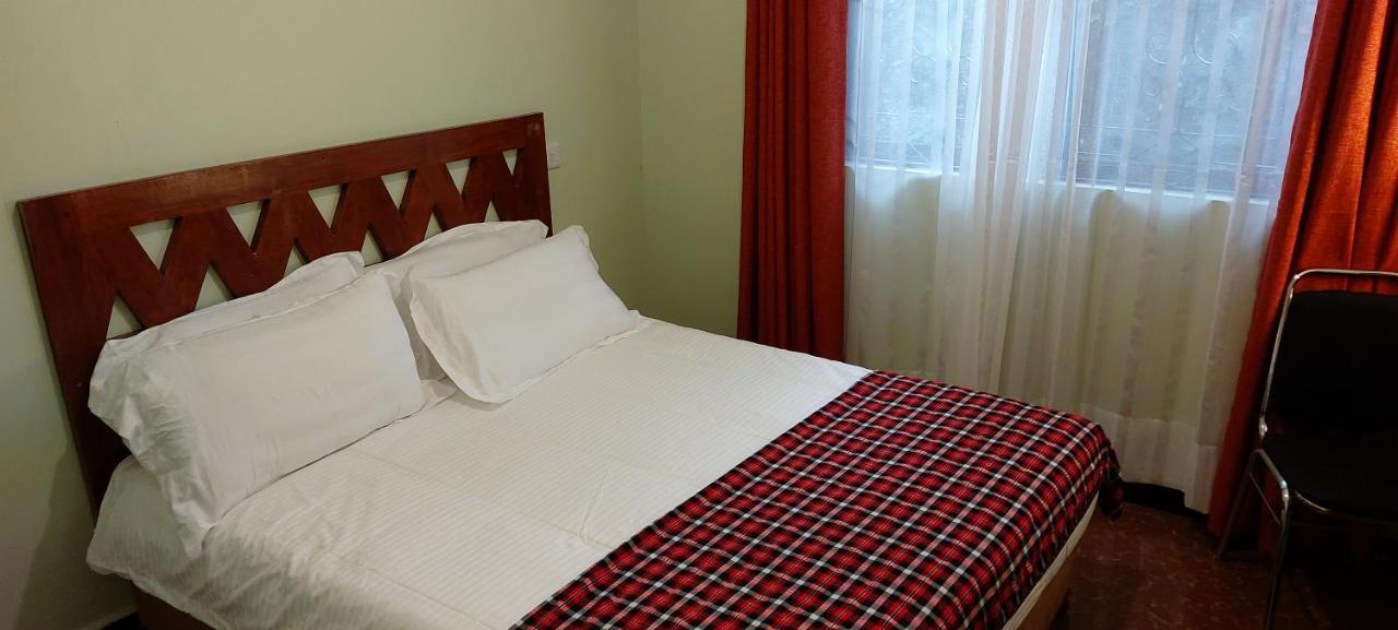 Sumawe Suites Karatu Exteriér fotografie