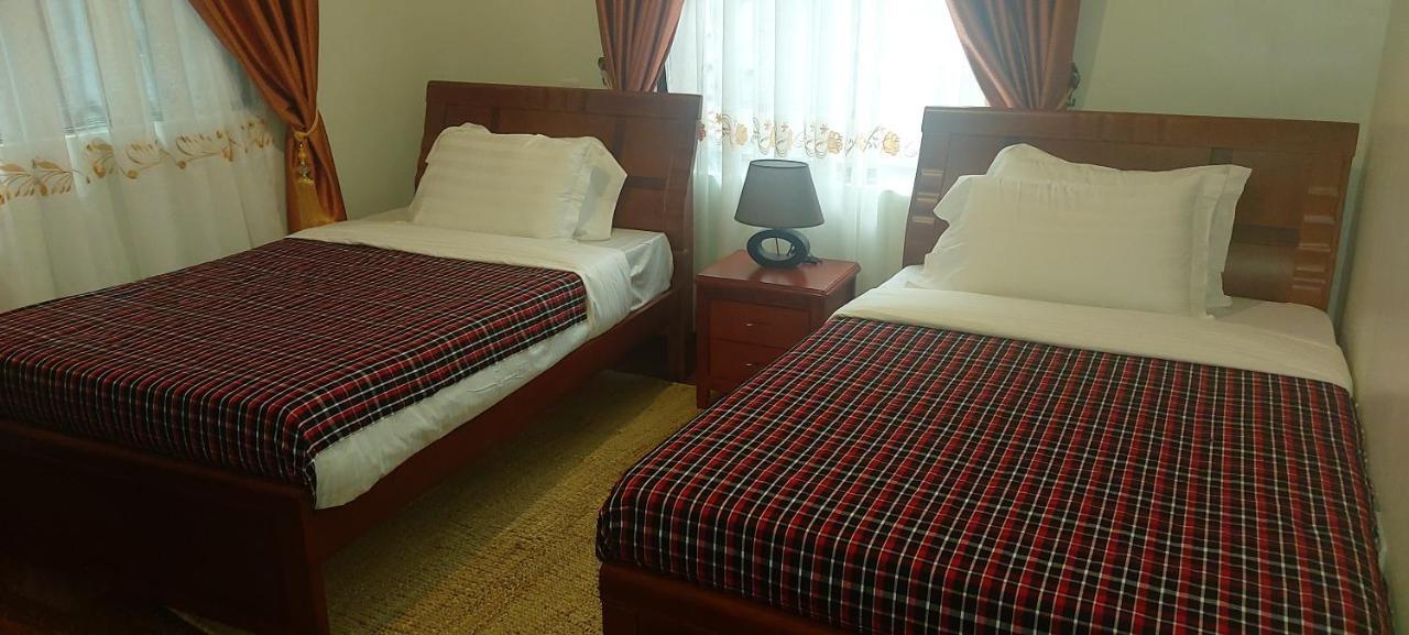 Sumawe Suites Karatu Exteriér fotografie